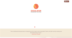 Desktop Screenshot of excleng.com